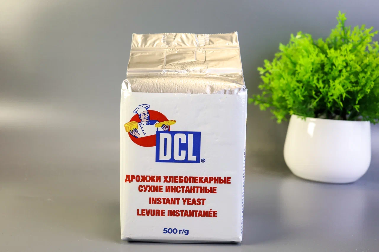 Дрожжи хлебопекарные сухие инстантные "ДСЛ"
