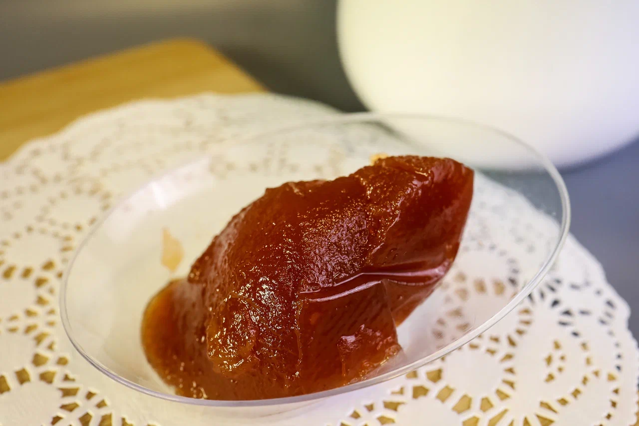 Подварка яблочная нестерелизованная