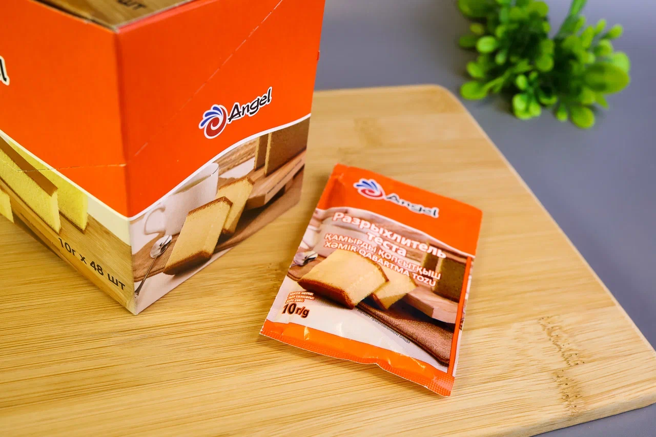 Разрыхлитель Ангел