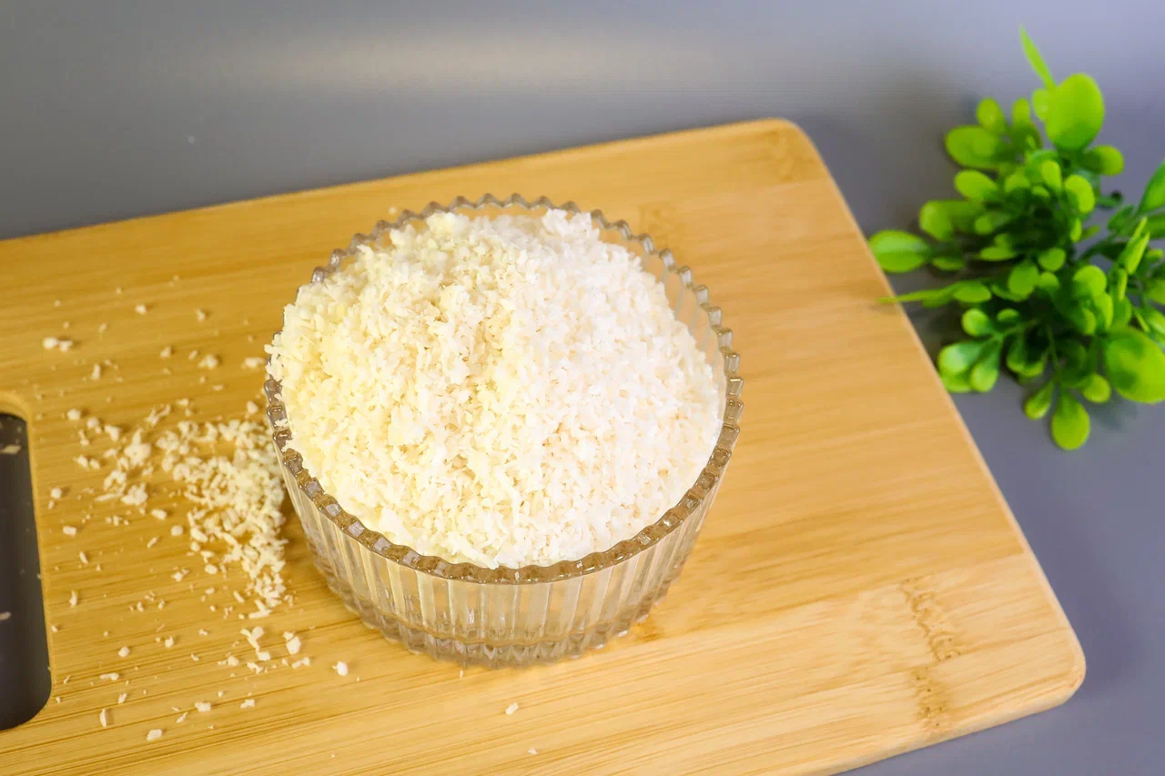  Кокосовая стружка 