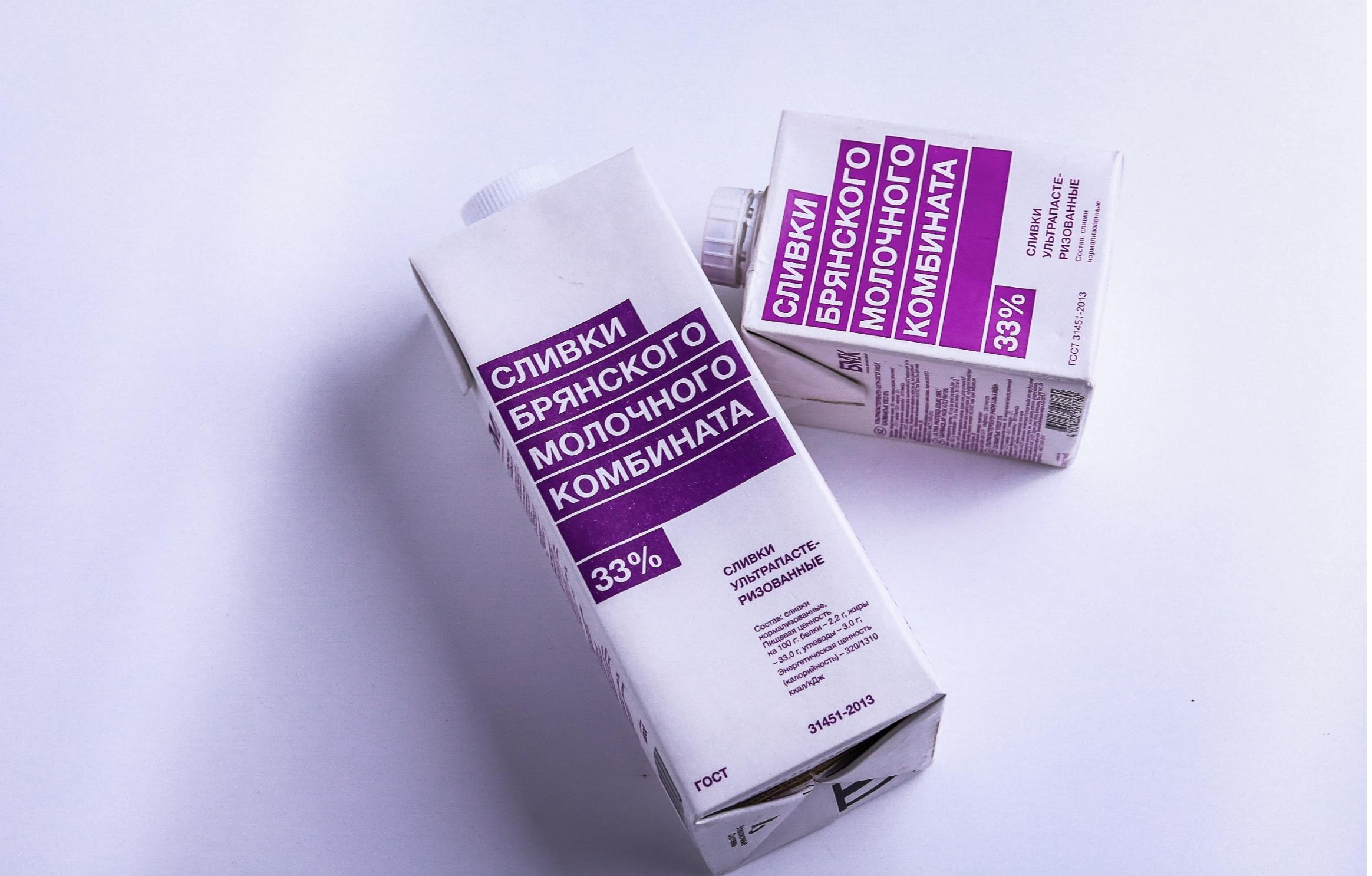 Молочная продукция