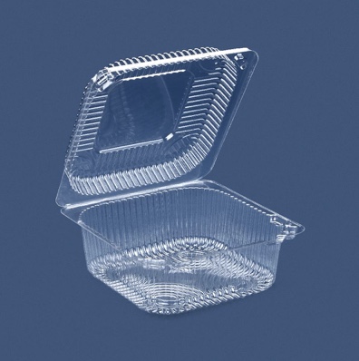 SL-21P  Одноразовый пищевой контейнер 0,7 (аналог РК-11)